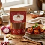 Kolhapuri Kanda Lasun Masala