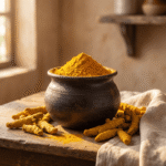 Finger Turmeric (Kandhamal Haldi)