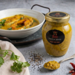 Soriso Masala (Mustard Gravy Paste)